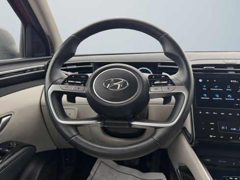 Used 2023 Hyundai Tucson Limited w/ Cargo Package image 14