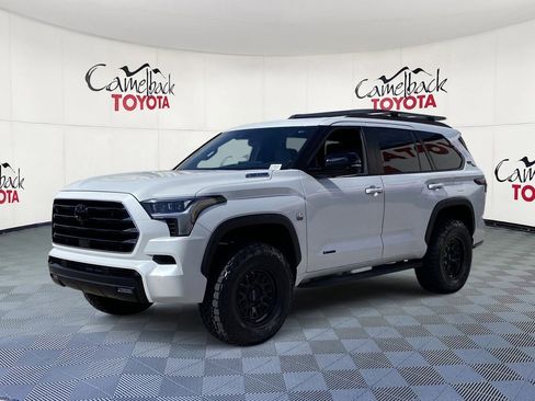 New 2026 Toyota Sequoia Limited image 2