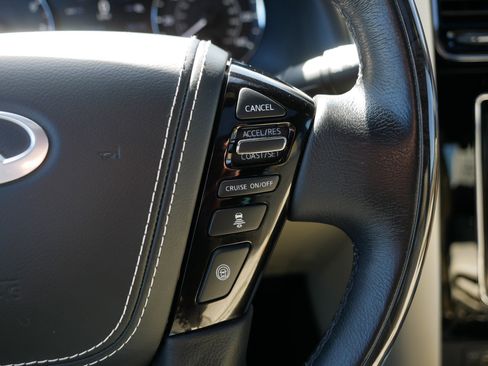 Certified 2021 INFINITI QX80 Sensory w/ All-Season Package image 30