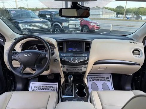 Used 2019 INFINITI QX60 Luxe FWD image 40