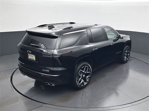 Certified 2025 Chevrolet Traverse High Country w/ LPO, Floor Liner Package image 18