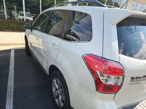 Used 2015 Subaru Forester 2.5i Limited AWD/4WD image 17