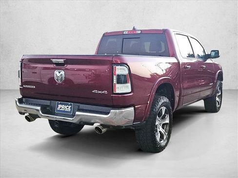 Used 2019 RAM 1500 Laramie AWD/4WD image 5