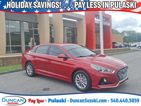 Used 2018 Hyundai Sonata SE FWD image 1