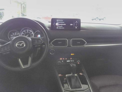 Used 2025 MAZDA CX-5 Carbon Edition image 4