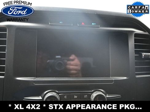 Used 2022 Ford F150 XL w/ STX Appearance Package image 16