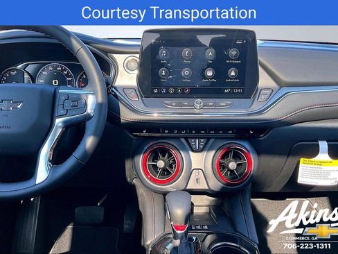 New 2025 Chevrolet Blazer RS image 6