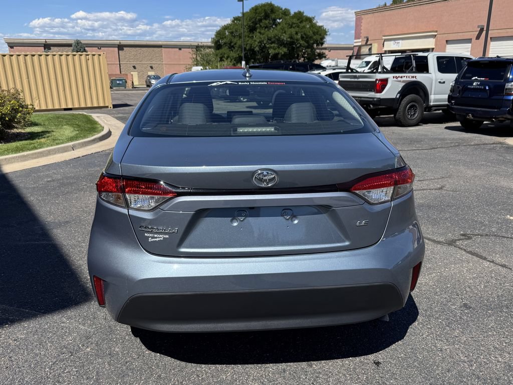 Used 2024 Toyota Corolla LE FWD image 8