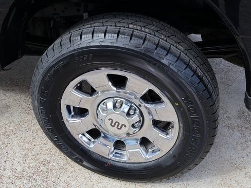 Certified 2024 Ford F250 King Ranch w/ Chrome Package image 36