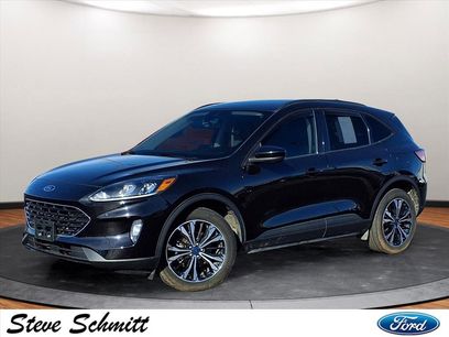 Used 2021 Ford Escape SEL w/ SEL Stealth AWD Package