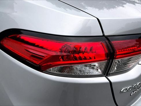Certified 2024 Toyota Corolla LE FWD image 26
