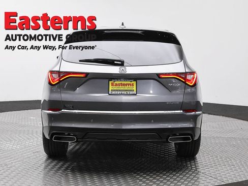 Used 2024 Acura MDX w/ Technology Package AWD/4WD image 6