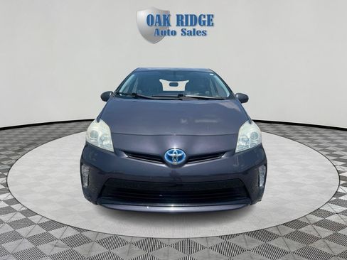 Used 2012 Toyota Prius Four FWD image 2
