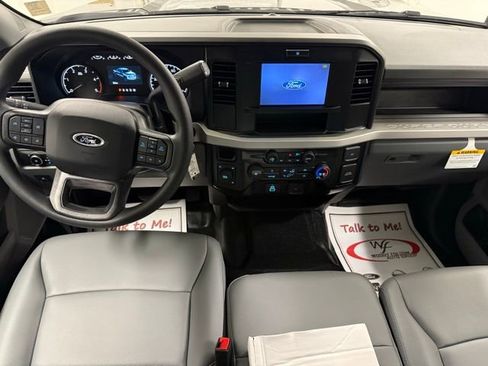 New 2026 Ford F350 XL w/ XL Chrome Package image 19