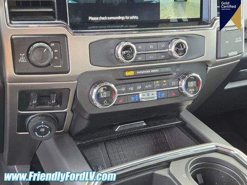 Certified 2022 Ford F350 Platinum AWD/4WD image 22