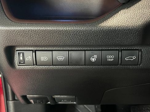 Used 2023 Toyota RAV4 Limited w/ Limited Grade Weather Package AWD/4WD image 35