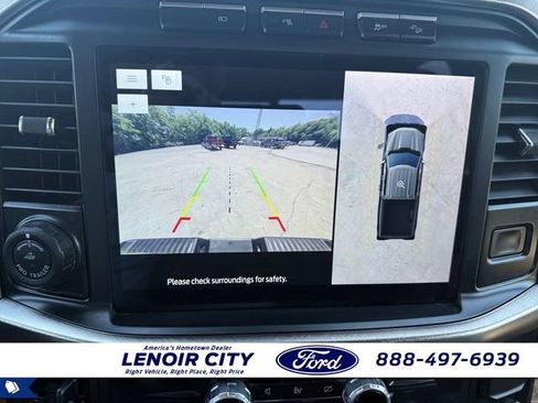 Used 2022 Ford F150 King Ranch w/ Equipment Group 601A High AWD/4WD image 24