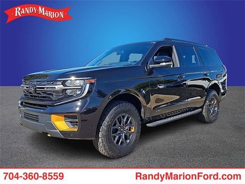New 2025 Ford Expedition Tremor AWD/4WD image 1