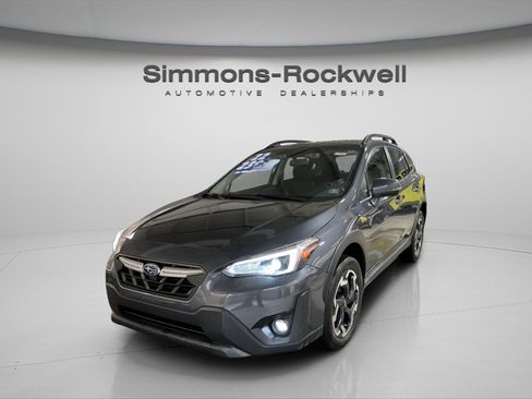 Used 2022 Subaru Crosstrek 2.5i Limited w/ Moonroof Package 1 image 1