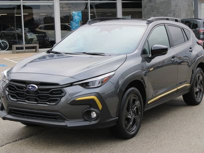 Certified 2025 Subaru Crosstrek 2.5i Sport