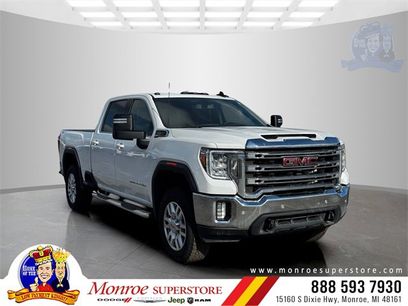 Used 2023 GMC Sierra 2500 SLE w/ SLE Convenience Package
