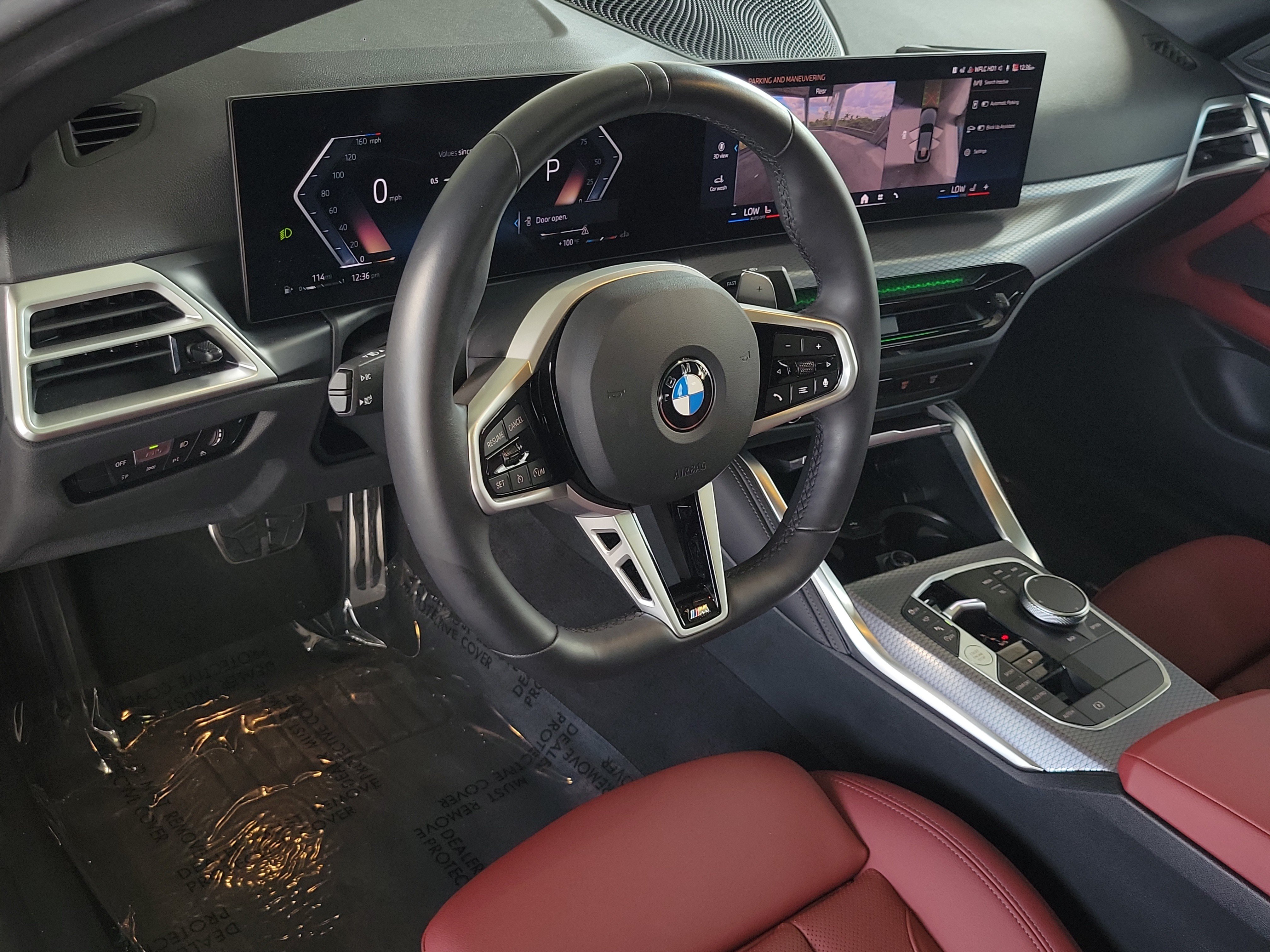 Used 2026 BMW 430i w/ M Sport Package RWD image 17