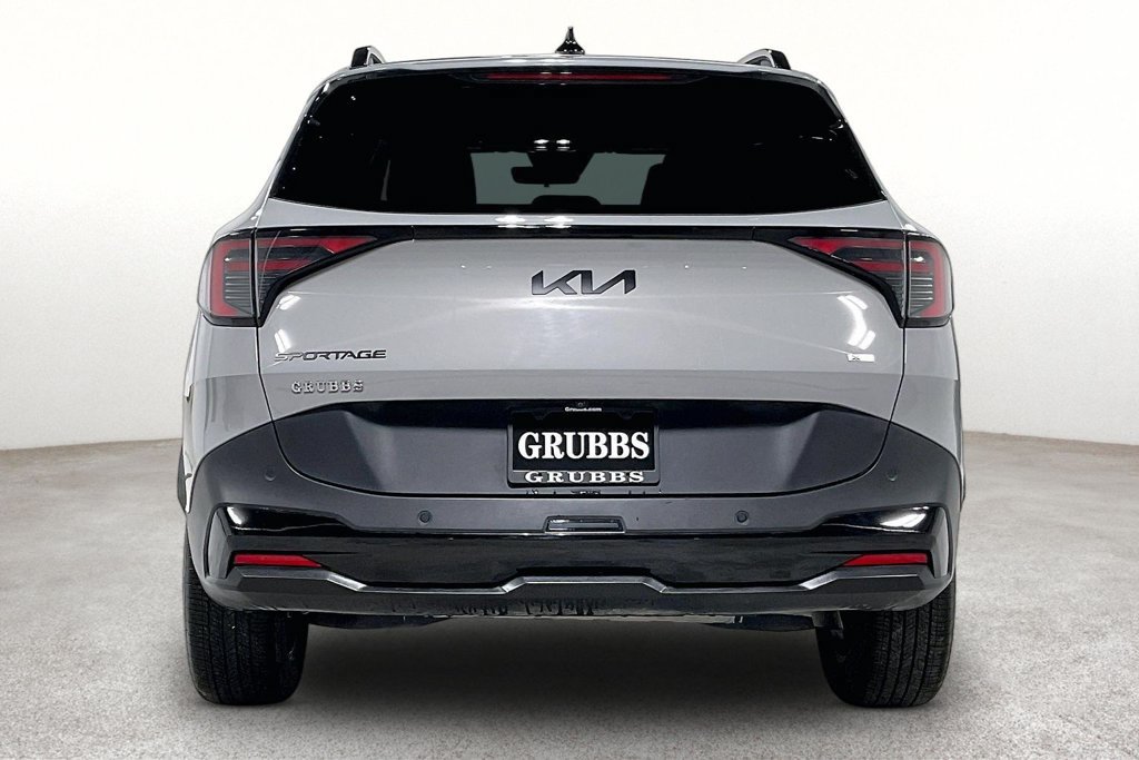 Used 2026 Kia Sportage X-Line w/ X-Line Premium Package AWD/4WD image 5