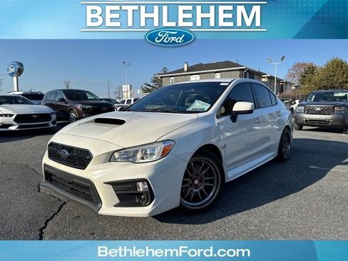 Used 2018 Subaru WRX image 1