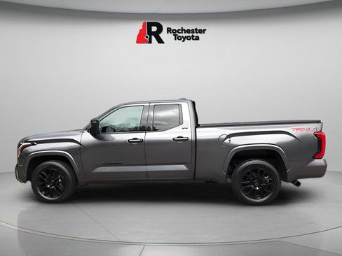 Used 2023 Toyota Tundra SR5 w/ TRD Sport Package AWD/4WD image 4