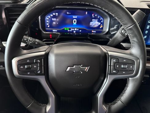 Certified 2024 Chevrolet Silverado 1500 RST w/ Z71 Off-Road Package AWD/4WD image 16