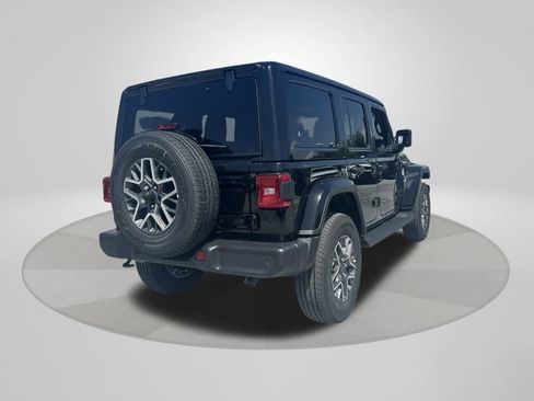 New 2025 Jeep Wrangler Sahara image 7