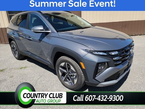 New 2026 Hyundai Tucson SEL AWD/4WD image 2