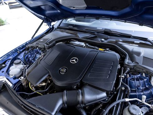 Used 2024 Mercedes-Benz CLE 300 4MATIC Coupe image 24