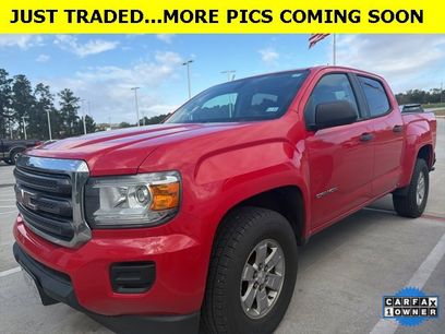 Used 2020 GMC Canyon 2WD Crew Cab w/ Convenience Package