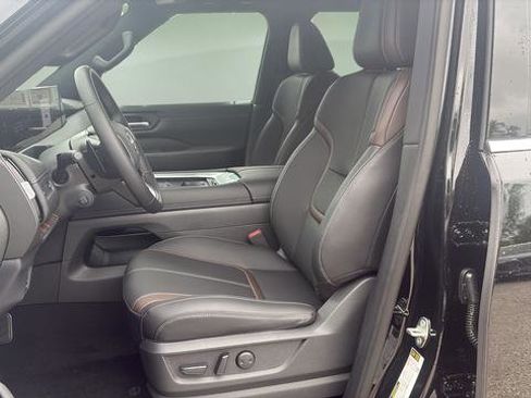 New 2026 Nissan Armada SL w/ Captain's Chari Seat Package RWD image 11