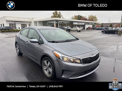 Used 2018 Kia Forte S