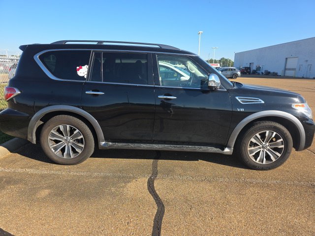 Used 2020 Nissan Armada SL w/ Premium Package AWD/4WD image 2