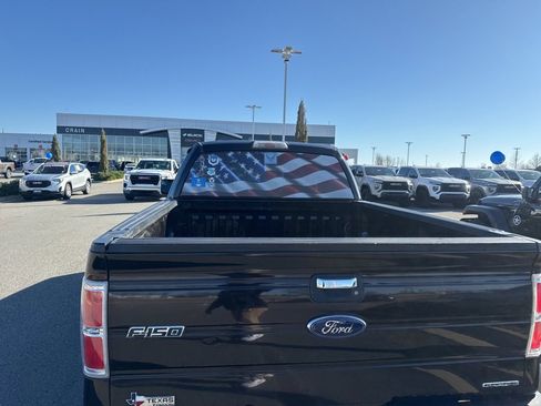 Used 2013 Ford F150 XLT w/ XLT Chrome Pkg image 7