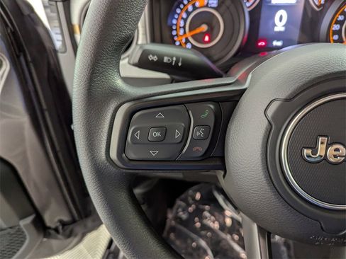 New 2026 Jeep Wrangler Sport image 17