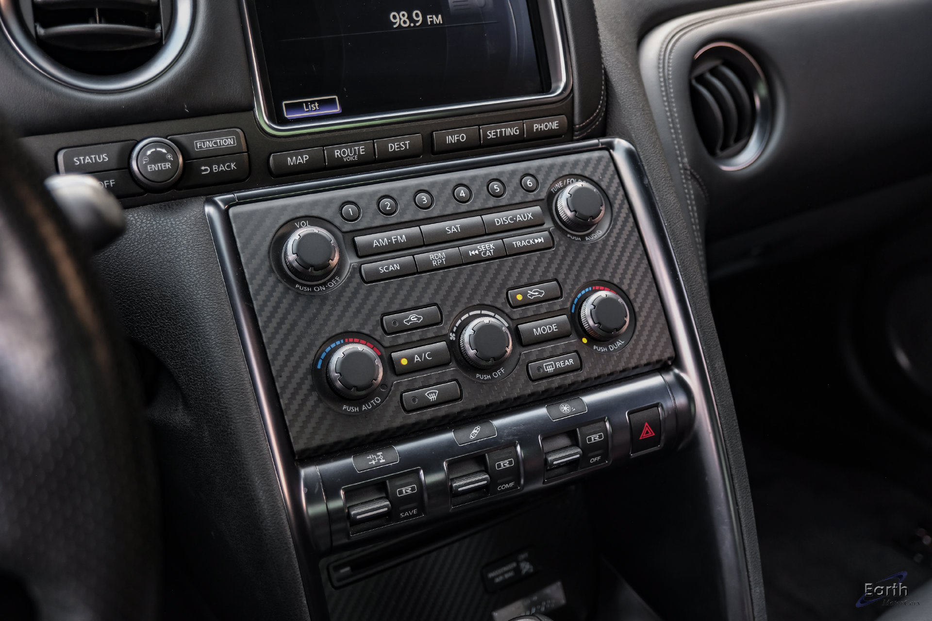 Used 2013 Nissan GT-R Black Edition AWD/4WD image 66