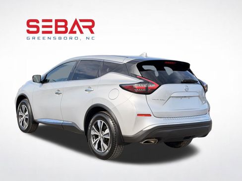 Used 2019 Nissan Murano S AWD/4WD image 8