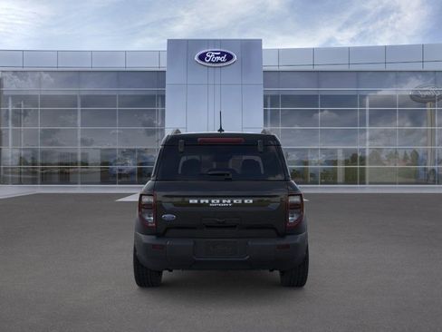 New 2026 Ford Bronco Sport Outer Banks AWD/4WD image 6