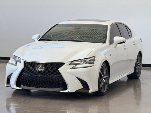 Used 2018 Lexus GS 350 F Sport w/ Preferred Accessory Package RWD image 3