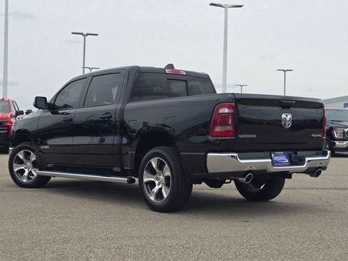 Used 2023 RAM 1500 Laramie AWD/4WD image 34