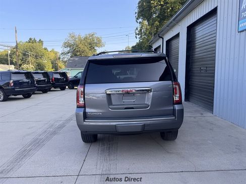 Used 2020 GMC Yukon Denali w/ Denali Ultimate Package AWD/4WD image 16
