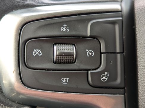 Used 2021 Chevrolet Silverado 1500 RST AWD/4WD image 17