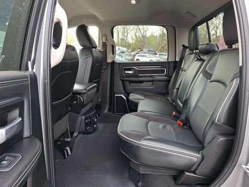 Certified 2024 RAM 2500 Laramie w/ Safety Group AWD/4WD image 11