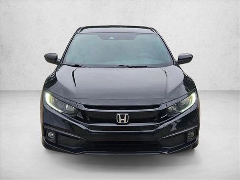 Used 2021 Honda Civic Sport image 2