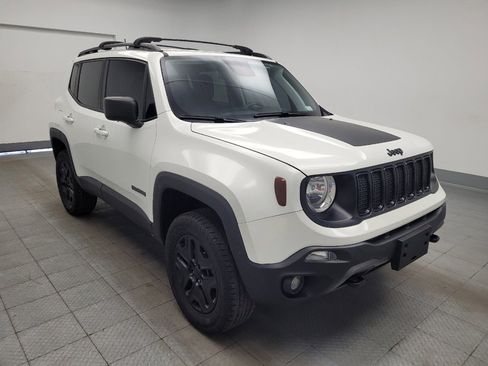 Used 2020 Jeep Renegade Sport AWD/4WD image 13