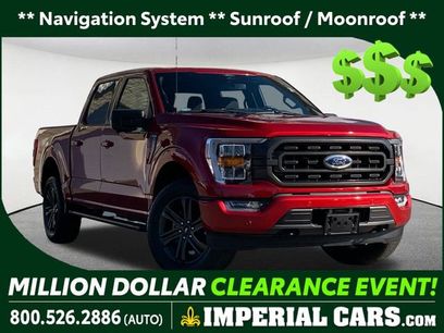 Used 2022 Ford F150 XLT w/ Equipment Group 302A High